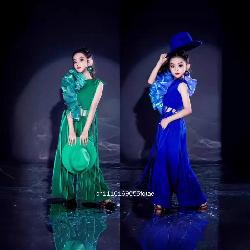 Ethnic Fashion Runway - Yeni Kızlar Etnik Tarzı Podyum Gösterisi