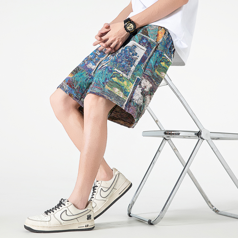 Ethnic Wear Fashion Brand - Moda marka serisi leopar desenli etnik