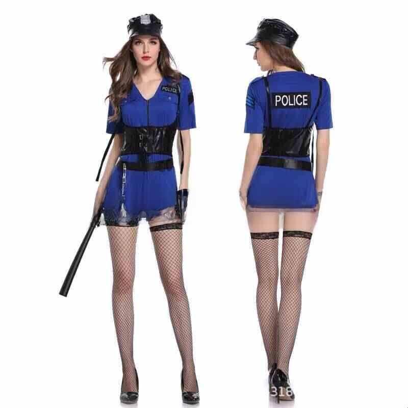 Cadılar Bayramı Polis Kadın Ün - Ethnic Wear Fashion Brand incelemesi ve fiyatı