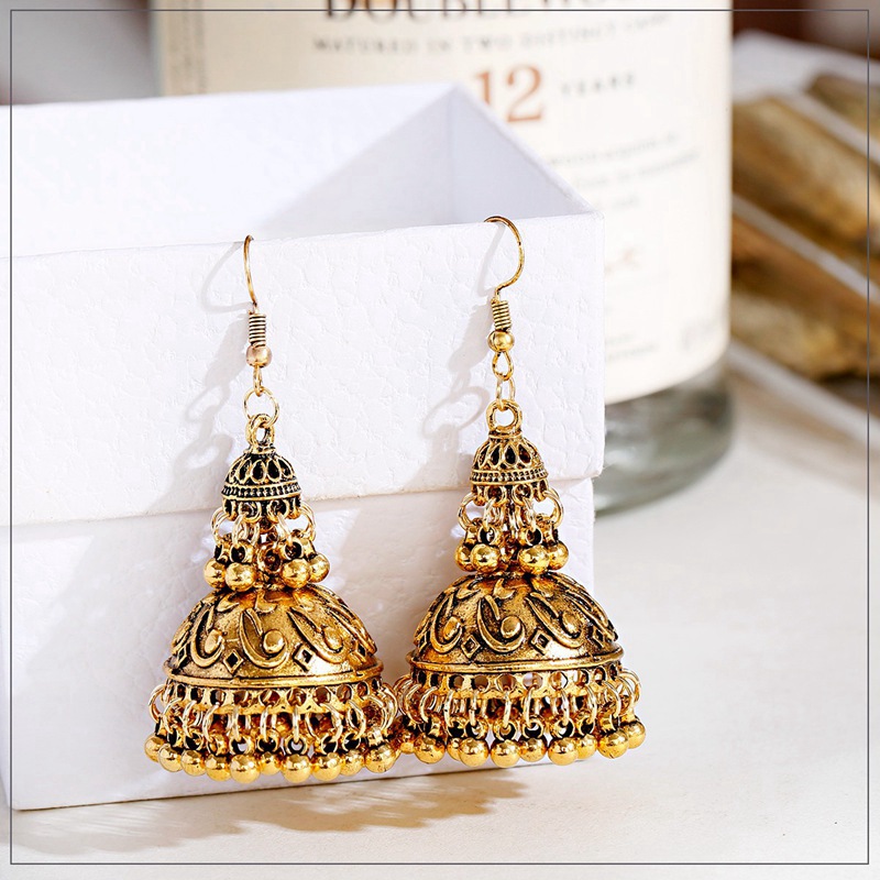 Hint Tibet Takı kadın Altın Re - Ethnic Indian Fashion incelemesi ve fiyatı