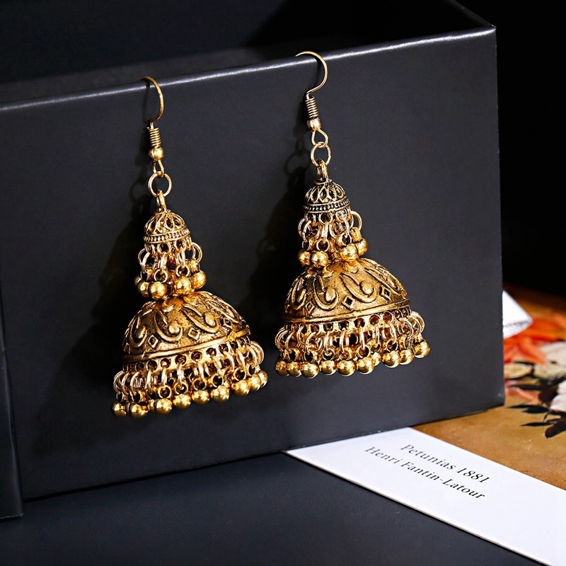 Hint Tibet Takı kadın Altın Re - Ethnic Indian Fashion incelemesi ve fiyatı
