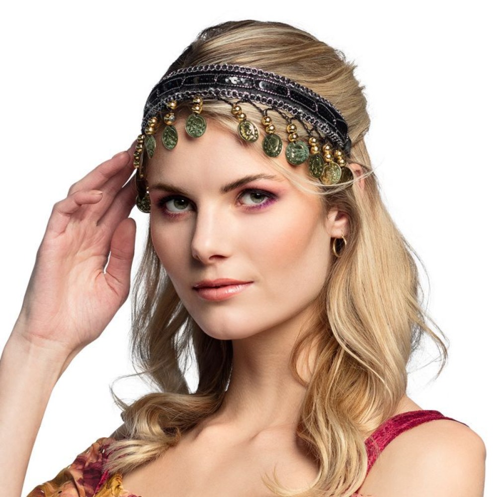 Moda Plastik Saç Halkası Çok R - Ethnic Indian Fashion incelemesi ve fiyatı