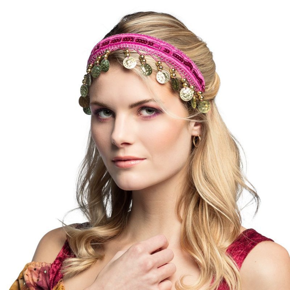 Moda Plastik Saç Halkası Çok R - Ethnic Indian Fashion incelemesi ve fiyatı