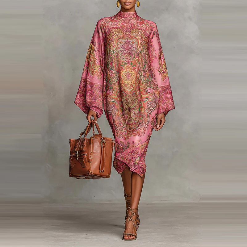 Korneli kollu, bol kesim, günl - Ethnic Fashion Runway incelemesi ve fiyatı
